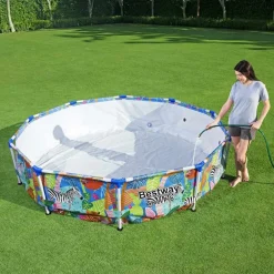 Bestway Piscina Y Spa-Piscina Steel Pro con estructura 305x66 cm
