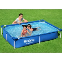 Bestway Piscina Steel Pro 221x150x43 cm Online
