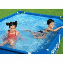 Bestway Piscina Steel Pro 221x150x43 cm Online
