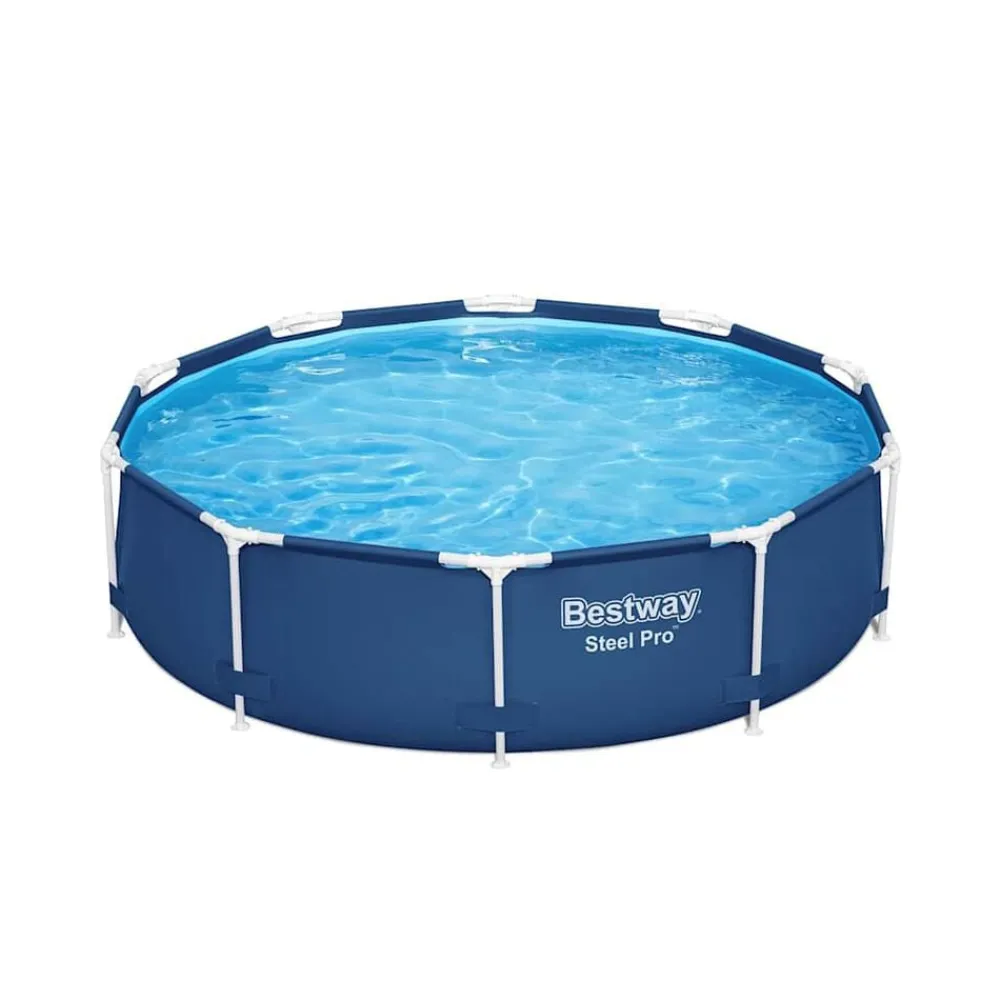 Bestway Piscina Steel Pro 305x76 cm New