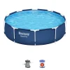 Bestway Piscina Y Spa-Piscina Steel Pro 305x76 cm