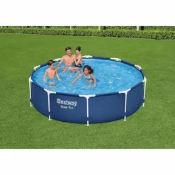 Bestway Piscina Y Spa-Piscina Steel Pro 305x76 cm