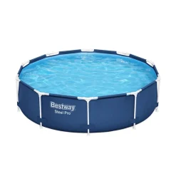 Bestway Piscina Y Spa-Piscina Steel Pro 305x76 cm