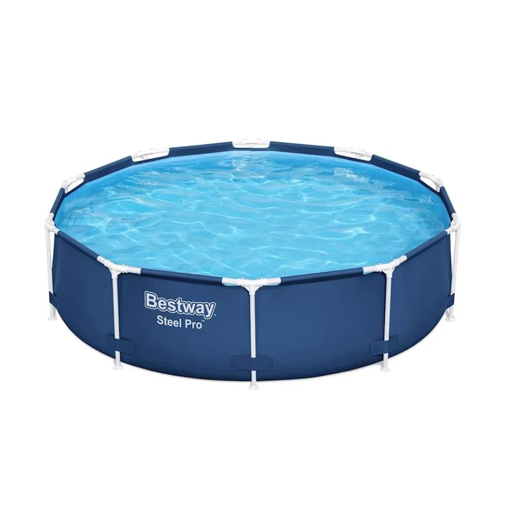 Bestway Piscina Y Spa-Piscina Steel Pro 305x76 cm