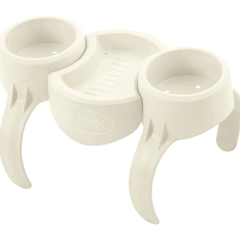 Bestway Piscina Y Spa-Portabebidas Lay-Z-Spa
