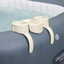 Bestway Piscina Y Spa-Portabebidas Lay-Z-Spa