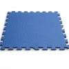 INTEX Bestway Protectores de suelo de piscina 8 piezas azul 50x50 cm Best