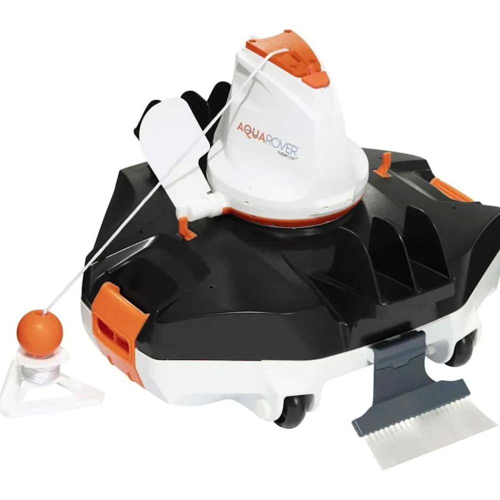 Bestway Piscina Y Spa-Robot de limpieza de piscinas AquaRover Flowclear