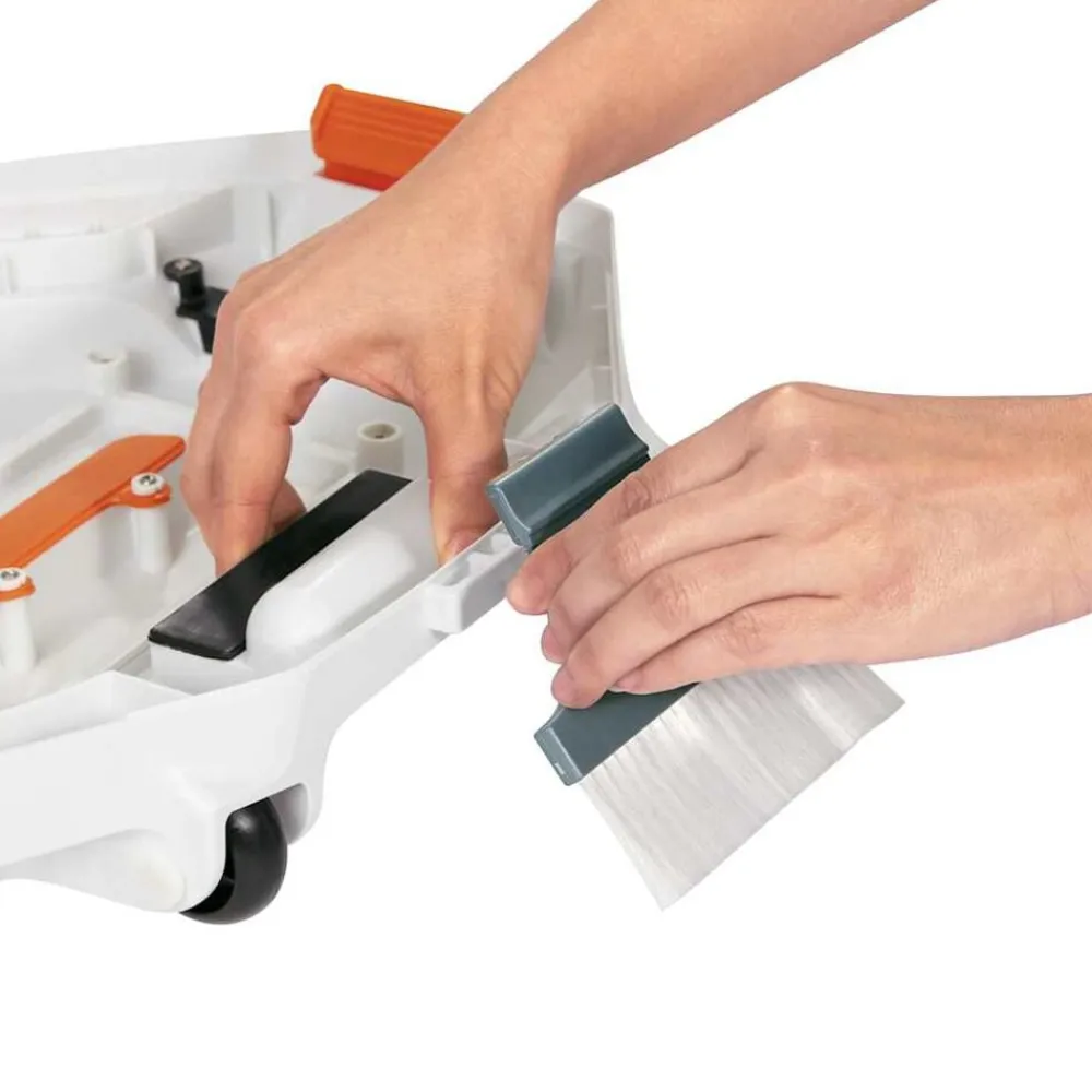 Bestway Piscina Y Spa-Robot de limpieza de piscinas AquaRover Flowclear