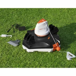 Bestway Piscina Y Spa-Robot de limpieza de piscinas AquaRover Flowclear