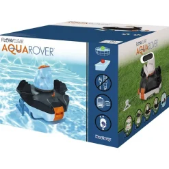 Bestway Piscina Y Spa-Robot de limpieza de piscinas AquaRover Flowclear