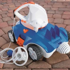 Bestway Piscina Y Spa-Robot limpiapiscinas Flowclear Aquatronix 58482