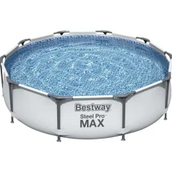 Bestway Set de piscina Steel Pro MAX 305x76 cm Outlet