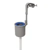Bestway Piscina Y Spa-Skimmer de superficie de piscina Flowclear