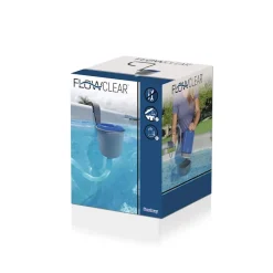 Bestway Piscina Y Spa-Skimmer de superficie de piscina Flowclear