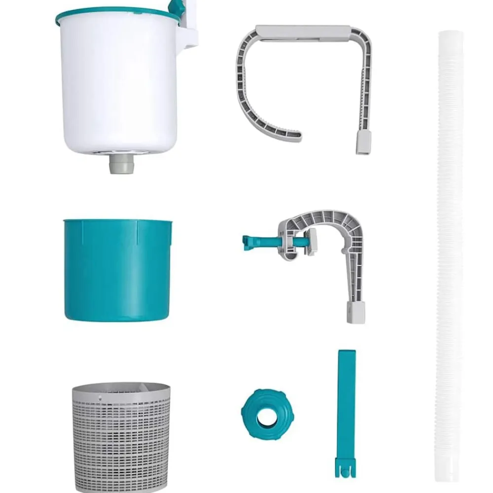Bestway Skimmer de superficie de piscina Flowclear 58233 New