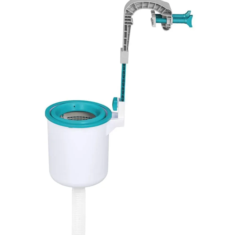 Bestway Skimmer de superficie de piscina Flowclear 58233 New
