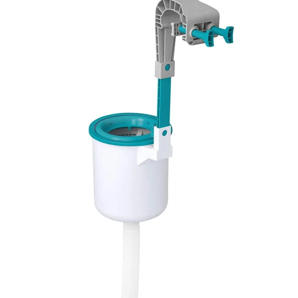 Bestway Skimmer de superficie de piscina Flowclear 58233 New