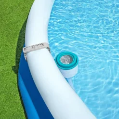Bestway Skimmer de superficie de piscina Flowclear 58233 New