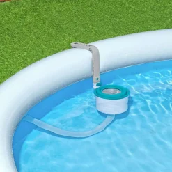 Bestway Skimmer de superficie de piscina Flowclear 58233 New