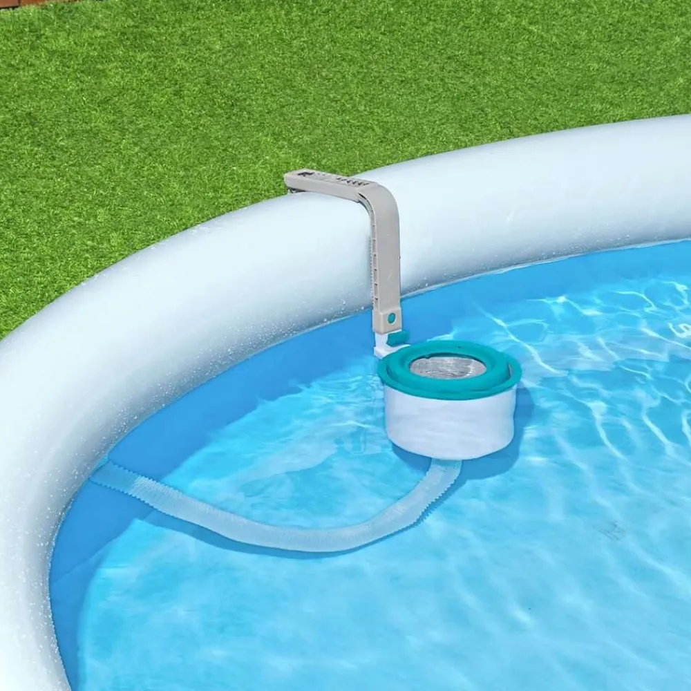 Bestway Skimmer de superficie de piscina Flowclear 58233 New