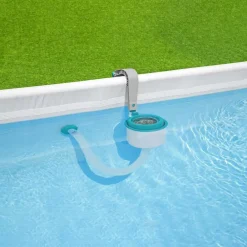 Bestway Skimmer de superficie de piscina Flowclear 58233 New