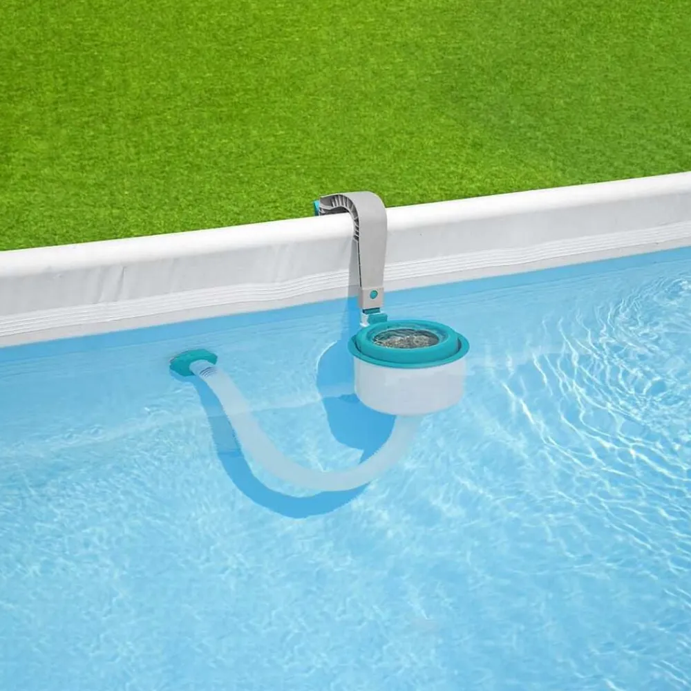 Bestway Skimmer de superficie de piscina Flowclear 58233 New