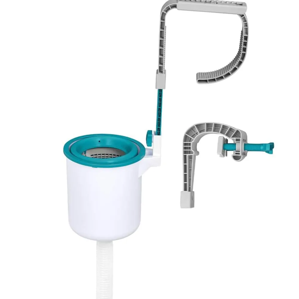 Bestway Skimmer de superficie de piscina Flowclear 58233 New