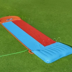 Bestway Piscina Y Spa-Tobogán acuático de doble pista H2OGO