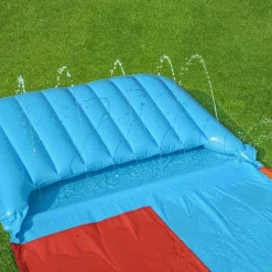 Bestway Piscina Y Spa-Tobogán acuático de doble pista H2OGO