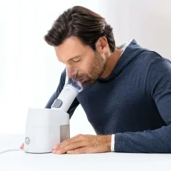 Beurer Vaporizador SI 40 blanco
