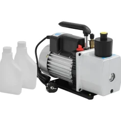 vidaXL Accesorios Para Electrodomésticos-Bomba de vacío de 2 etapas, 50 litros / min