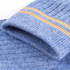 vidaXL Ropa Y Accesorios-Calcetines infantiles 5 pares EU 23-26