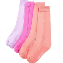 vidaXL Ropa Y Accesorios-Calcetines infantiles 5 pares EU 30-34