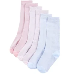 vidaXL Ropa Y Accesorios-Calcetines infantiles 5 pares EU 26-29