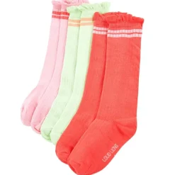 vidaXL Ropa Y Accesorios-Calcetines infantiles 5 pares EU 26-29