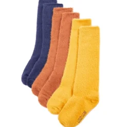 vidaXL Ropa Y Accesorios-Calcetines infantiles 5 pares EU 23-26
