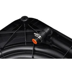 vidaXL Piscina Y Spa-Calentador solar para piscina 735 W, 2 unidades