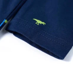 vidaXL Ropa Y Accesorios-Camisa infantil azul marino 92