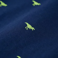vidaXL Ropa Y Accesorios-Camisa infantil azul marino 92