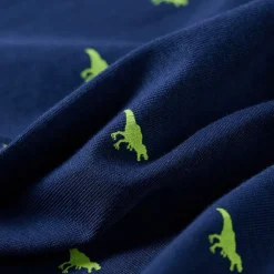 vidaXL Ropa Y Accesorios-Camisa infantil azul marino 92