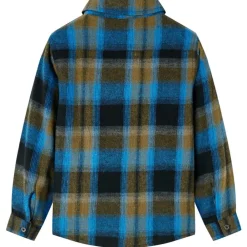 vidaXL Ropa Y Accesorios-Camisa infantil con cuello 92