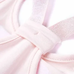 vidaXL Ropa Y Accesorios-Camiseta de tirantes infantil rosa suave 92