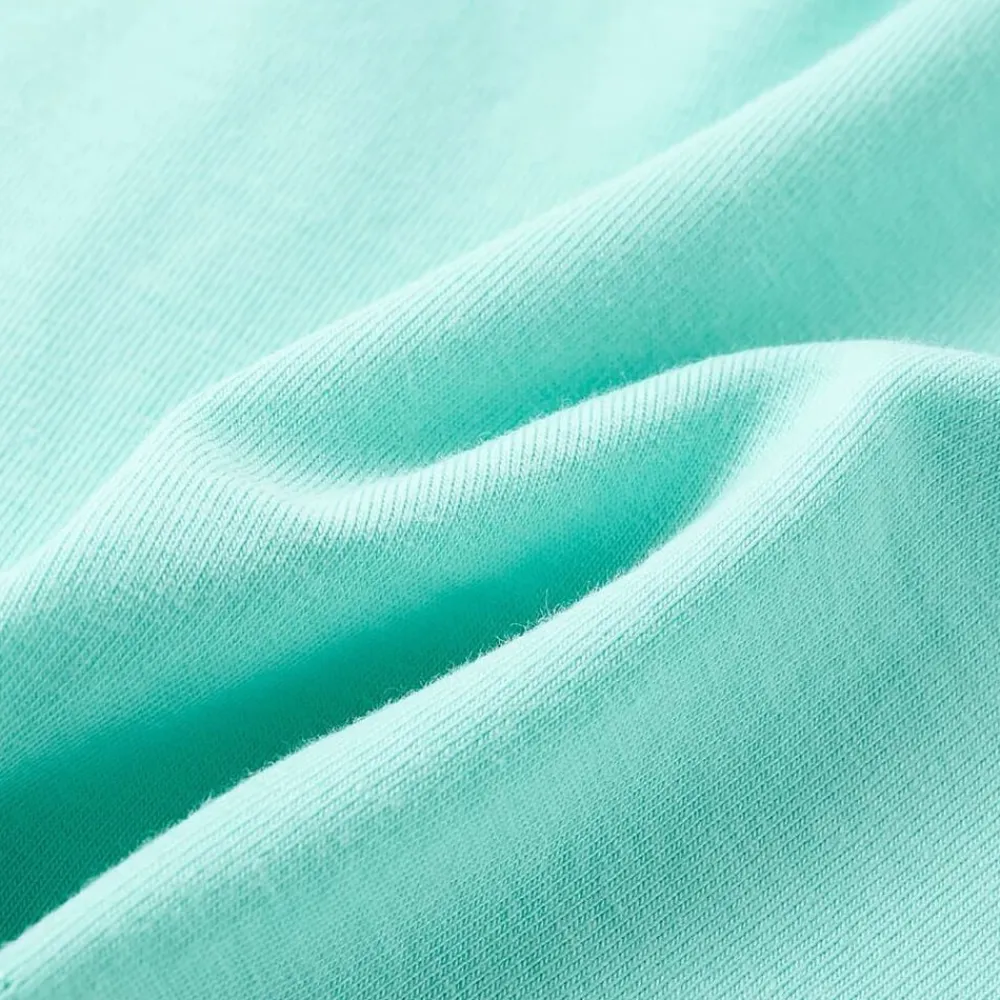 vidaXL Camiseta de tirantes infantil verde claro 116 Menta Discount