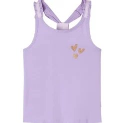 vidaXL Ropa Y Accesorios-Camiseta de tirantes infantil color 92