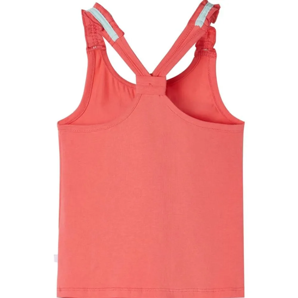 vidaXL Ropa Y Accesorios-Camiseta de tirantes infantil color 116