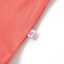 vidaXL Ropa Y Accesorios-Camiseta de tirantes infantil color 116