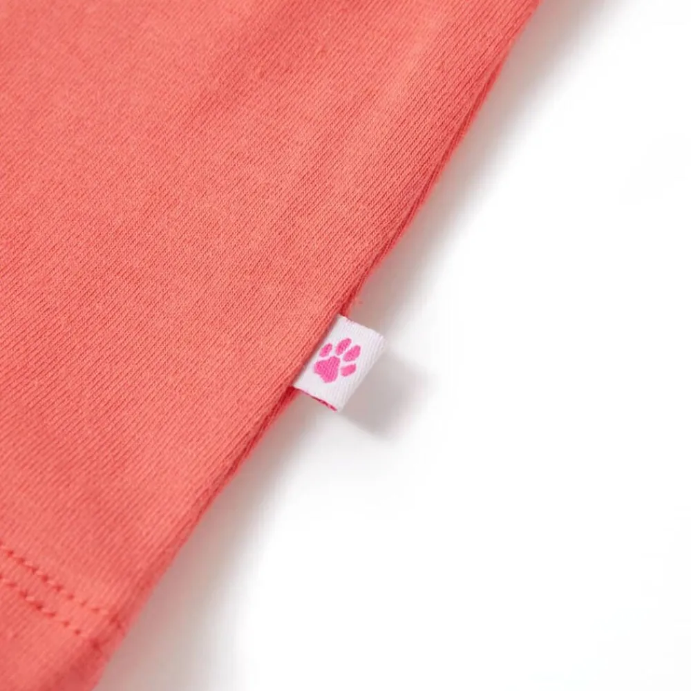 vidaXL Ropa Y Accesorios-Camiseta de tirantes infantil color 116