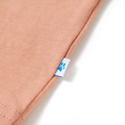 vidaXL Ropa Y Accesorios-Camiseta de tirantes infantil claro 128