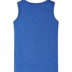vidaXL Ropa Y Accesorios-Camiseta de tirantes infantil mélange 92